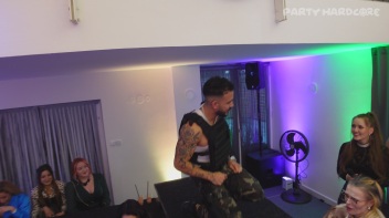 Brazen Babes Party Hardcore - Part 1 Cam 3 Screencap 52 on www.sinx.com