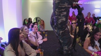 Brazen Babes Party Hardcore - Part 1 Cam 3 Screencap 57 on www.sinx.com