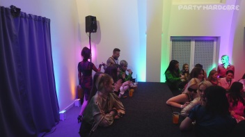 Brazen Babes Party Hardcore - Part 1 Cam 3 Screencap 6 on www.sinx.com