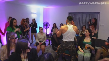 Brazen Babes Party Hardcore - Part 1 Cam 3 Screencap 62 on www.sinx.com