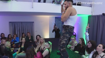 Brazen Babes Party Hardcore - Part 1 Cam 3 Screencap 68 on www.sinx.com