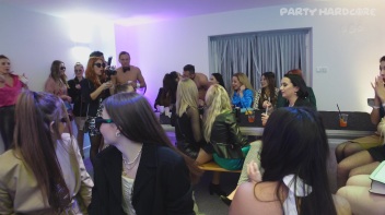 Brazen Babes Party Hardcore - Part 1 Cam 3 Screencap 80 on www.sinx.com