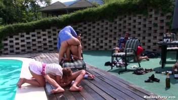 Private Pool Vol. 1 Part 3 Screencap 16 on www.sinx.com