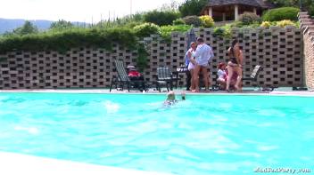 Private Pool Vol. 1 Part 3 Screencap 2 on www.sinx.com