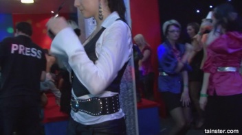 Extreme Speed Dating Part 2 - Cam 2 Screencap 30 on www.sinx.com