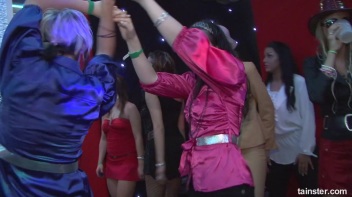 Extreme Speed Dating Part 2 - Cam 2 Screencap 8 on www.sinx.com