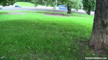 Park Bench Piss Slut Gives Head Screencap 39 on www.sinx.com