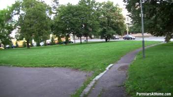 Park Bench Piss Slut Gives Head Screencap 60 on www.sinx.com