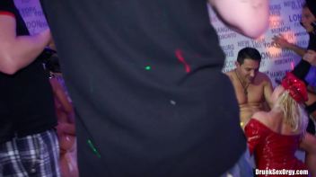 The CFNM Costume Ball Part 4 - Cam 1 Screencap 14 on www.sinx.com