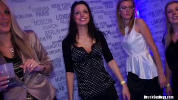 The CFNM Costume Ball Part 4 - Cam 1 Screencap 53 on www.sinx.com