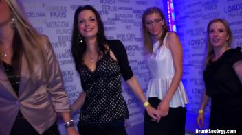 The CFNM Costume Ball Part 4 - Cam 1 Screencap 54 on www.sinx.com