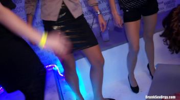 The CFNM Costume Ball Part 4 - Cam 1 Screencap 70 on www.sinx.com