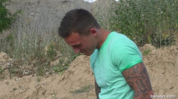 Teens Get Hardcore Outdoors -2 Screencap 26 on www.sinx.com