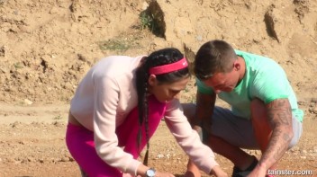 Teens Get Hardcore Outdoors -2 Screencap 3 on www.sinx.com