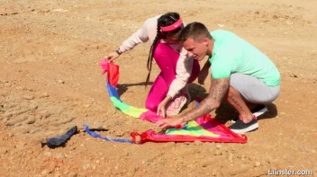 Teens Get Hardcore Outdoors -2 Screencap 4 on www.sinx.com