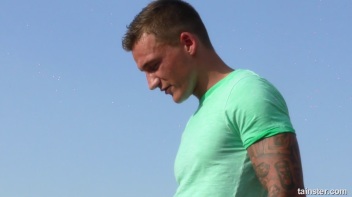 Teens Get Hardcore Outdoors -2 Screencap 59 on www.sinx.com