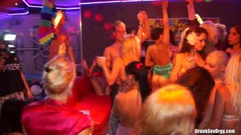 Bimbo Birthday Bash Part 6 - Cam 1 Screencap 83 on www.sinx.com