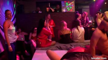 Pajama Pussy Party Part 6 - Cam 3 Screencap 68 on www.sinx.com