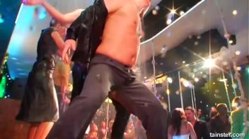 Swingers Ball Part 1 - Cam 3 Screencap 102 on www.sinx.com