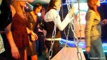 Swingers Ball Part 1 - Cam 3 Screencap 2 on www.sinx.com