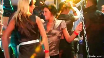 Swingers Ball Part 1 - Cam 3 Screencap 38 on www.sinx.com