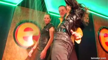 Swingers Ball Part 1 - Cam 3 Screencap 54 on www.sinx.com