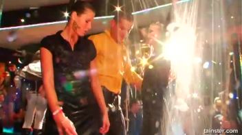 Swingers Ball Part 1 - Cam 3 Screencap 67 on www.sinx.com