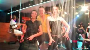 Swingers Ball Part 1 - Cam 3 Screencap 80 on www.sinx.com