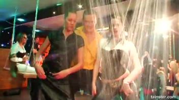 Swingers Ball Part 1 - Cam 3 Screencap 81 on www.sinx.com