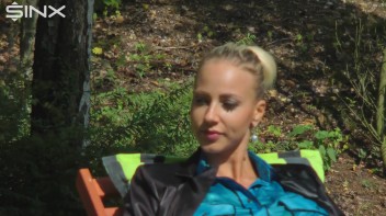 Hot Blonde Shower In Piss By Gardener Screencap 47 on www.sinx.com