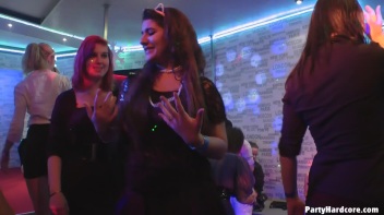 Party Hardcore Gone Crazy Vol. 8 Part 2 - Cam 3 Screencap 103 on www.sinx.com