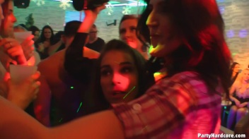 Party Hardcore Gone Crazy Vol. 8 Part 2 - Cam 3 Screencap 34 on www.sinx.com