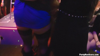 Party Hardcore Gone Crazy Vol. 8 Part 2 - Cam 3 Screencap 72 on www.sinx.com