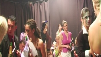 Fashion Show Sluts Part 2 - Cam 1 Screencap 69 on www.sinx.com