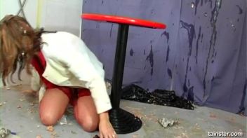 Business Women Egg Fight! Screencap 43 on www.sinx.com