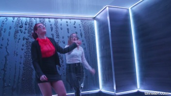 Wetlook Dancing Duos Done Right! Screencap 85 on www.sinx.com