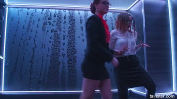 Wetlook Dancing Duos Done Right! Screencap 88 on www.sinx.com