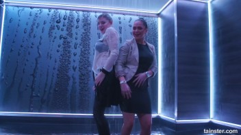 Wetlook Dancing Duos Done Right! Screencap 9 on www.sinx.com