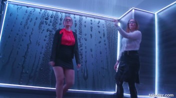 Wetlook Dancing Duos Done Right! Screencap 94 on www.sinx.com