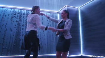 Wetlook Dancing Duos Done Right! Screencap 10 on www.sinx.com