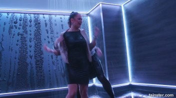 Wetlook Dancing Duos Done Right! Screencap 11 on www.sinx.com