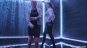 Wetlook Dancing Duos Done Right! Screencap 13 on www.sinx.com