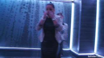 Wetlook Dancing Duos Done Right! Screencap 15 on www.sinx.com
