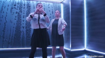 Wetlook Dancing Duos Done Right! Screencap 2 on www.sinx.com