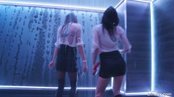 Wetlook Dancing Duos Done Right! Screencap 21 on www.sinx.com