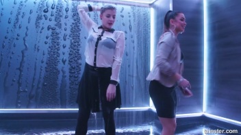 Wetlook Dancing Duos Done Right! Screencap 3 on www.sinx.com