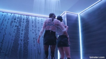 Wetlook Dancing Duos Done Right! Screencap 30 on www.sinx.com