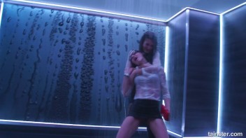 Wetlook Dancing Duos Done Right! Screencap 35 on www.sinx.com