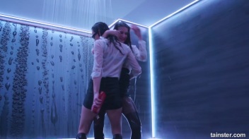 Wetlook Dancing Duos Done Right! Screencap 37 on www.sinx.com