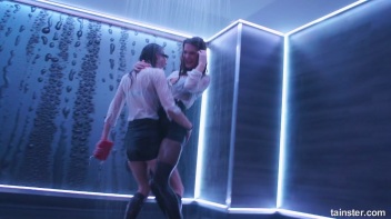Wetlook Dancing Duos Done Right! Screencap 38 on www.sinx.com